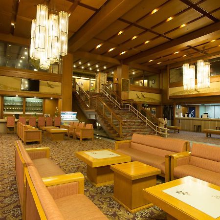Ikaho Grand Hotel Shibukawa Екстериор снимка
