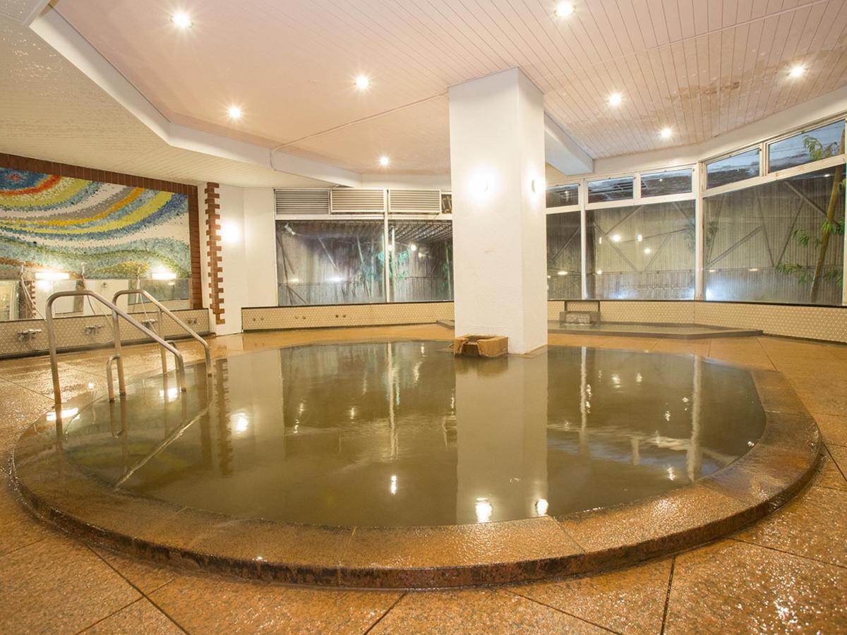 Ikaho Grand Hotel Shibukawa Екстериор снимка