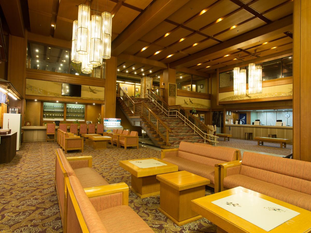 Ikaho Grand Hotel Shibukawa Екстериор снимка