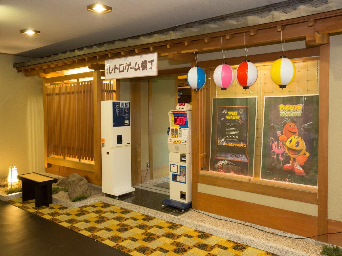 Ikaho Grand Hotel Shibukawa Екстериор снимка