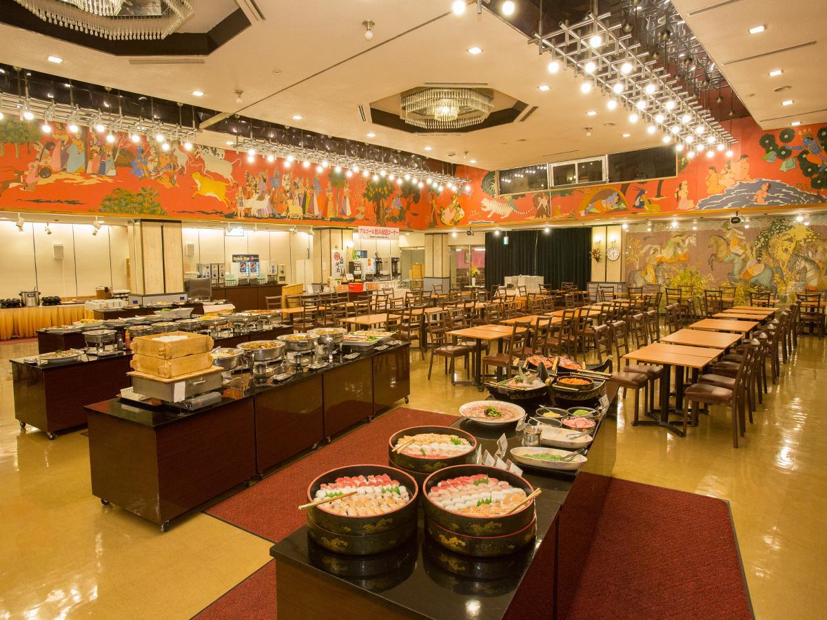 Ikaho Grand Hotel Shibukawa Екстериор снимка