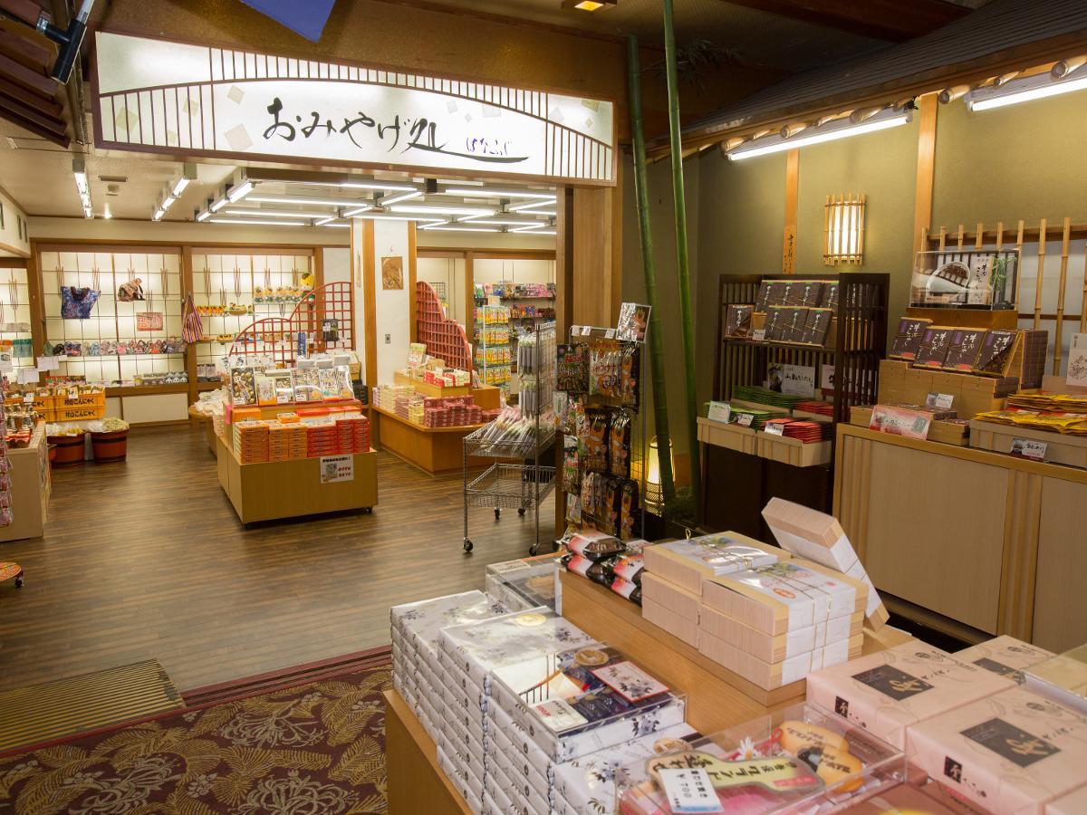 Ikaho Grand Hotel Shibukawa Екстериор снимка