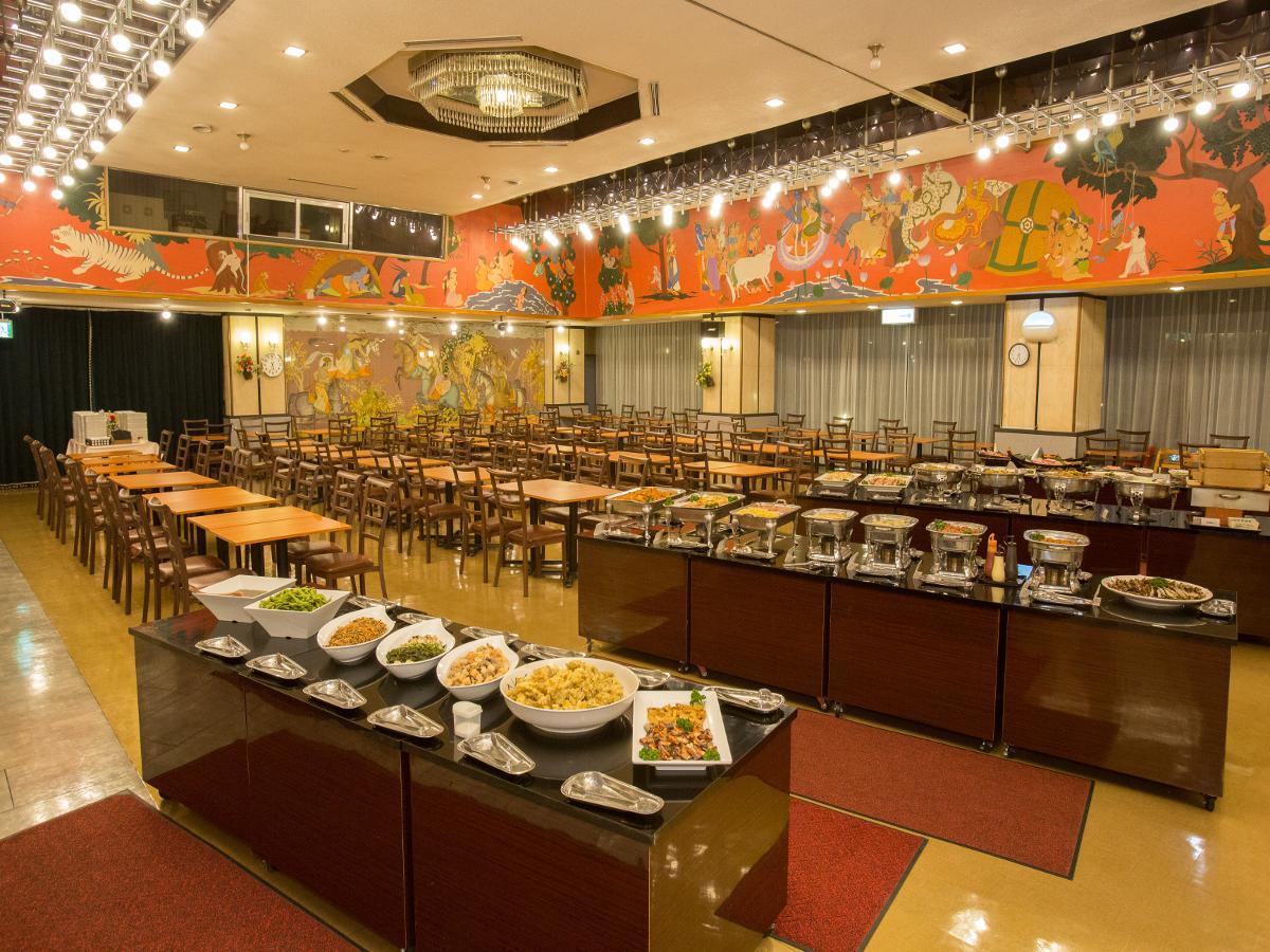 Ikaho Grand Hotel Shibukawa Екстериор снимка