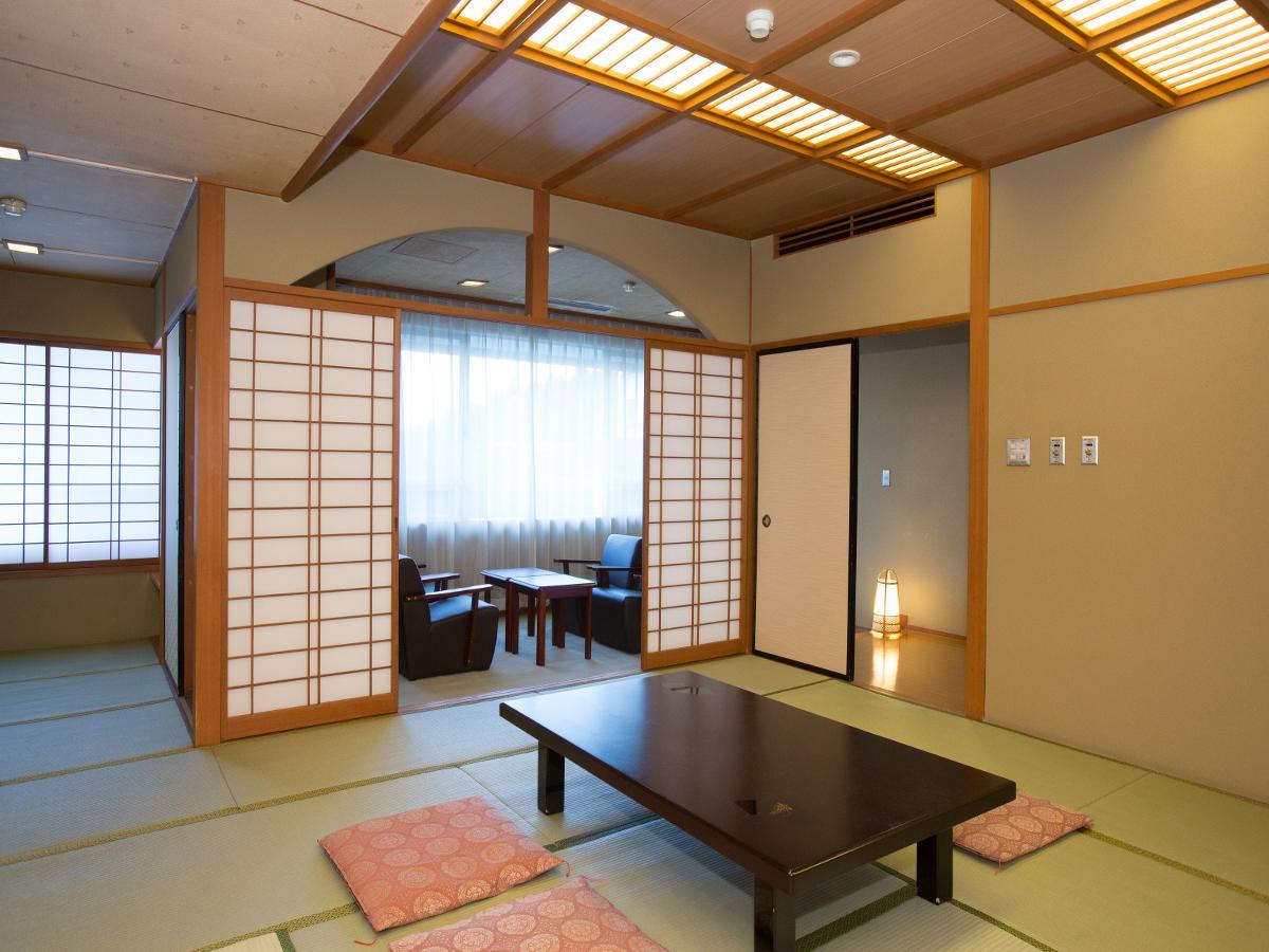 Ikaho Grand Hotel Shibukawa Екстериор снимка