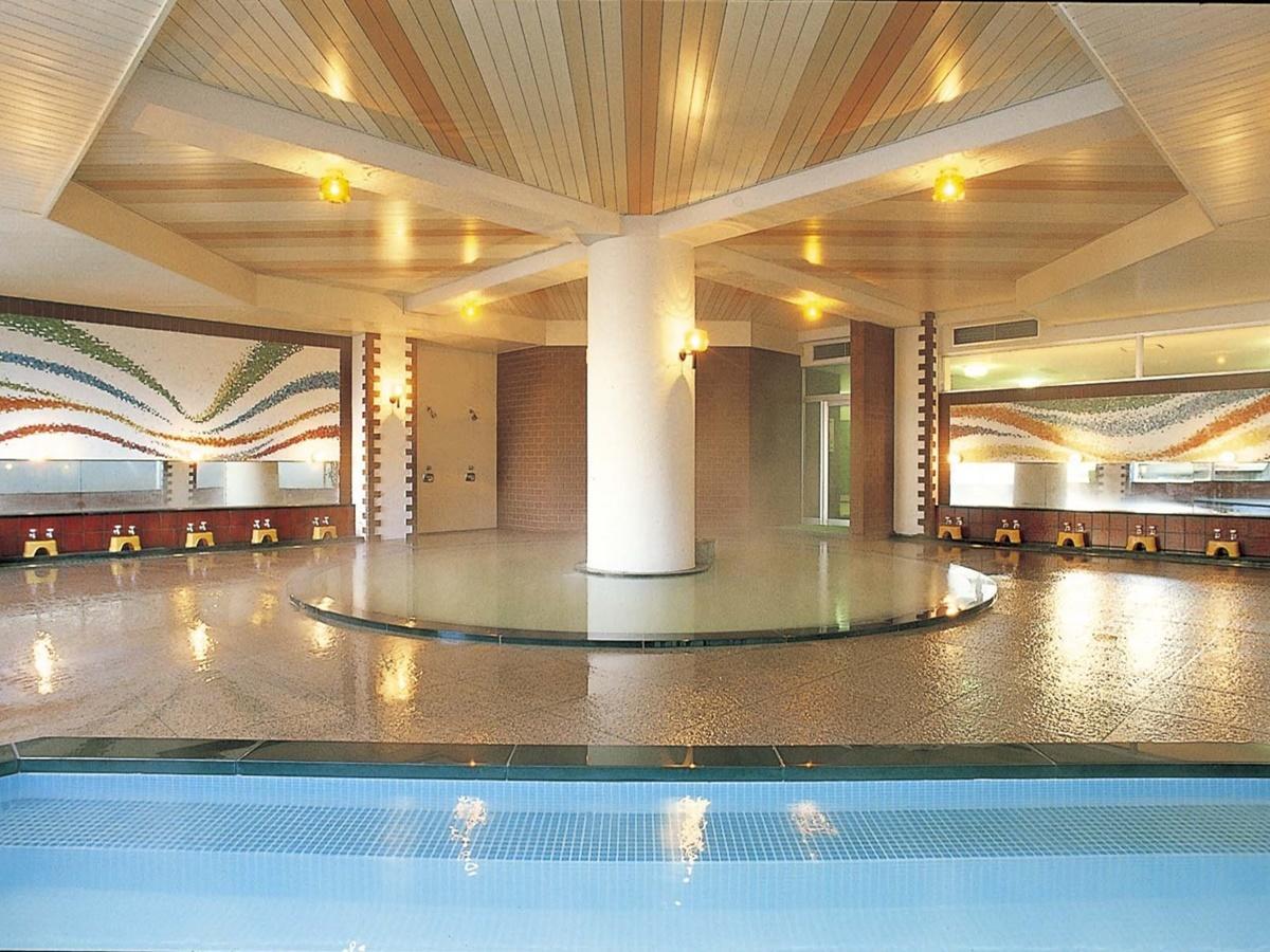 Ikaho Grand Hotel Shibukawa Екстериор снимка