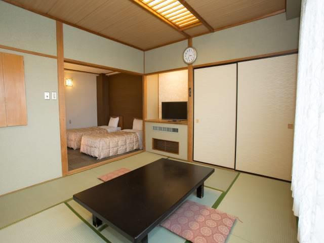Ikaho Grand Hotel Shibukawa Екстериор снимка