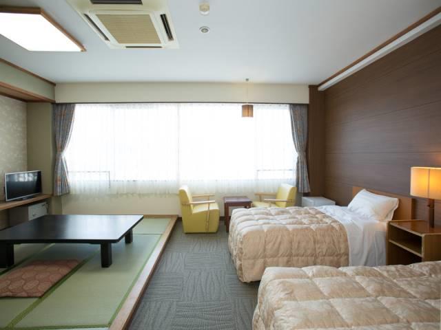 Ikaho Grand Hotel Shibukawa Екстериор снимка