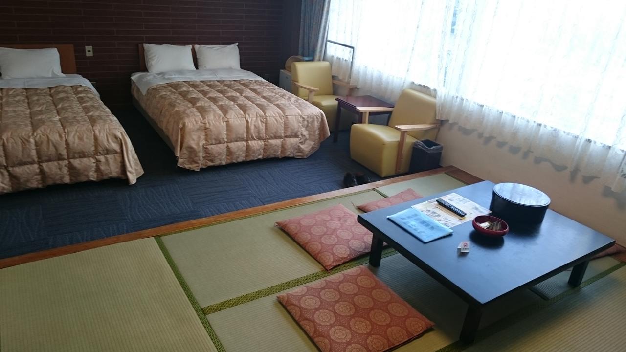Ikaho Grand Hotel Shibukawa Екстериор снимка